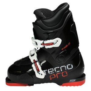 TecnoPro T40.2 Ski Boots Mondo 23 23.5 24 25 25.5 26 Skiing NEW Youth Men Women